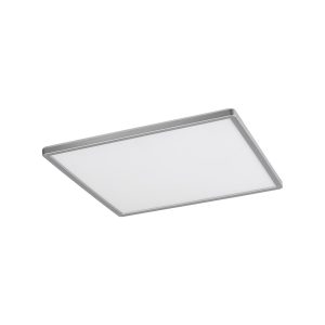 Rasmus smart WiFi unutrašnja LED plafonjera srebrna