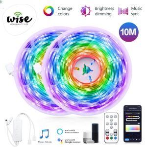 WISE pametna led traka 10m