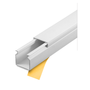 Kanalice samolepljive 16×16 mm