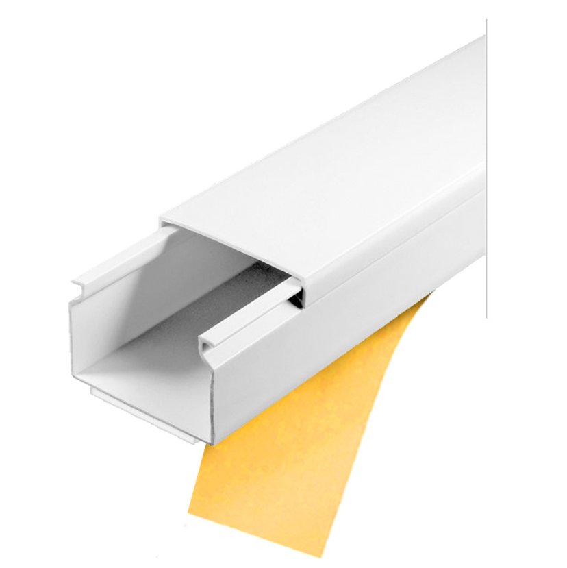 Kanalice samolepljive 40×25 mm