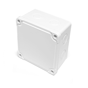 VATPAN ABS razvodna kutija 110x110x72 mm IP54 bela