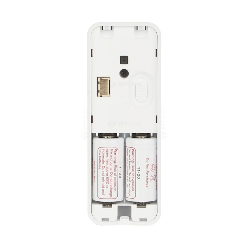 HIKVISION DS-PDBG8-EG2-WE bežični detektor loma stakla