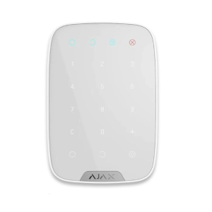 AJAX Keypad bežična tastatura BELA