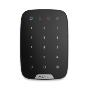 AJAX Keypad bežična tastatura CRNA