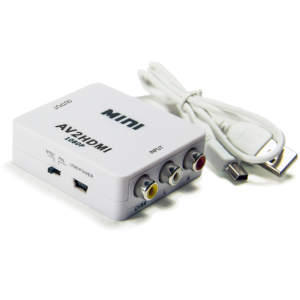 AV na HDMI konverter MINI