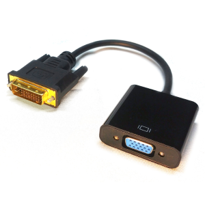 DVI na VGA konverter