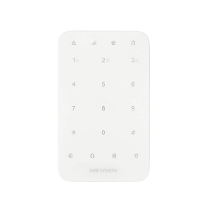 HIKVISION DS-PK1-E-WE tastatura wireless