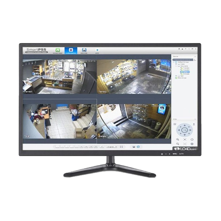 Monitor Stars Solution E03 23.8 inča LED