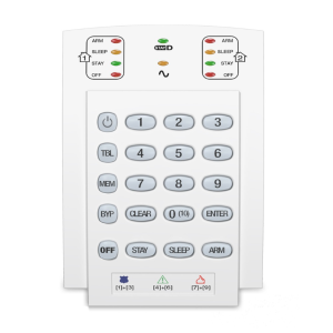 Paradox tastatura K10V sa LED osvetljenjem