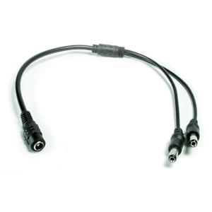 Razdelnik napajanja 1 na 2