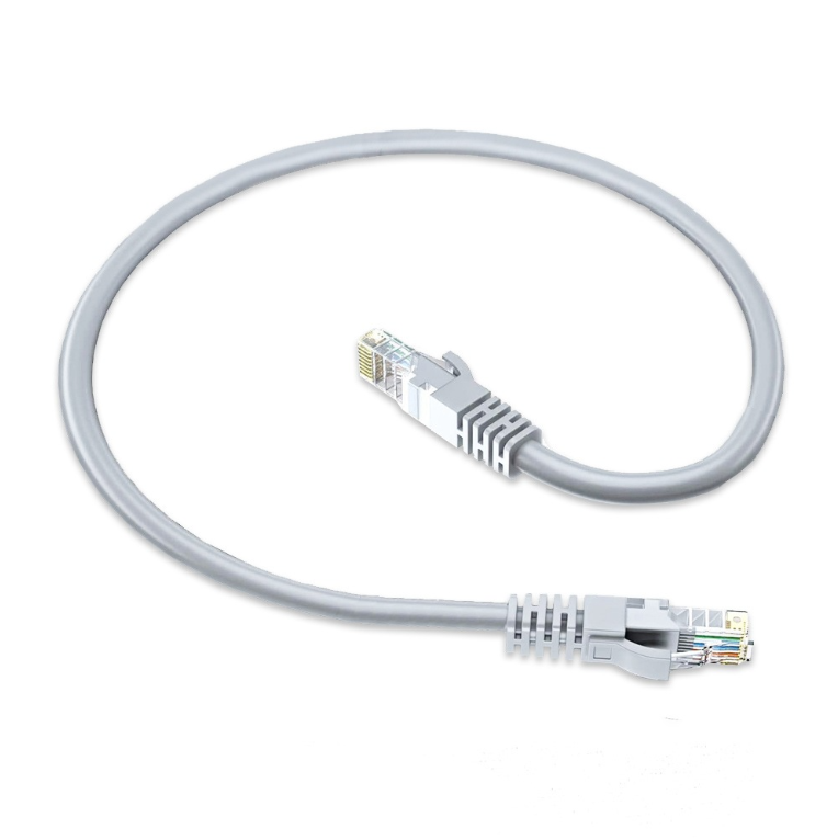UTP CAT5E patch kabl 0.25m