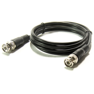 BNC na BNC patch kabl 2m