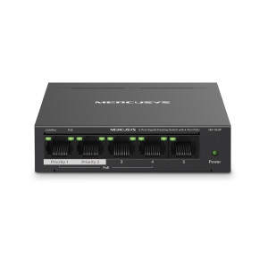 Mercusys POE 10/100/1000Mb switch sa 5 portova