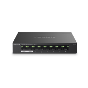 Mercusys POE 10/100/1000Mb switch sa 8 portova