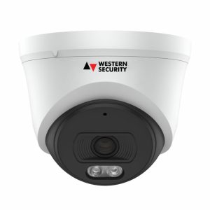 Western Security 2MP mrežna kamera u turret kućištu. 