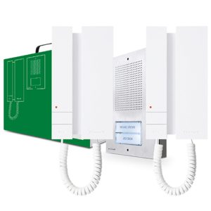 Comelit KAE5062 Za 2 korisnika - 4+n