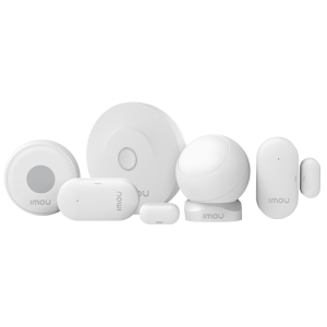 IMOU KIT-Alarm(ZG2)-EU-5 Alarmni kit – ZG2 Hub + ZE1 + 2× ZD1 + ZP1