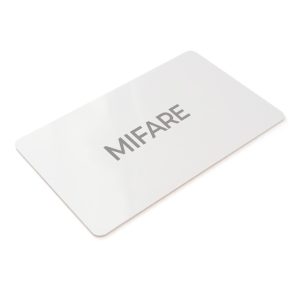 Kartica za otvaranje električne brave 13.56MHz MIFARE sa kodom