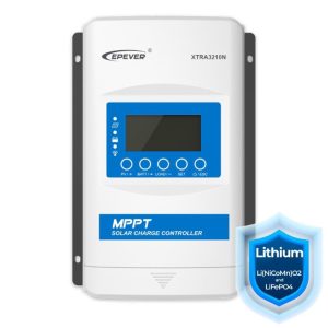 Kontroler punjenja solarnog sistema 40A 12/24/36/48V XTRA4415N LCD