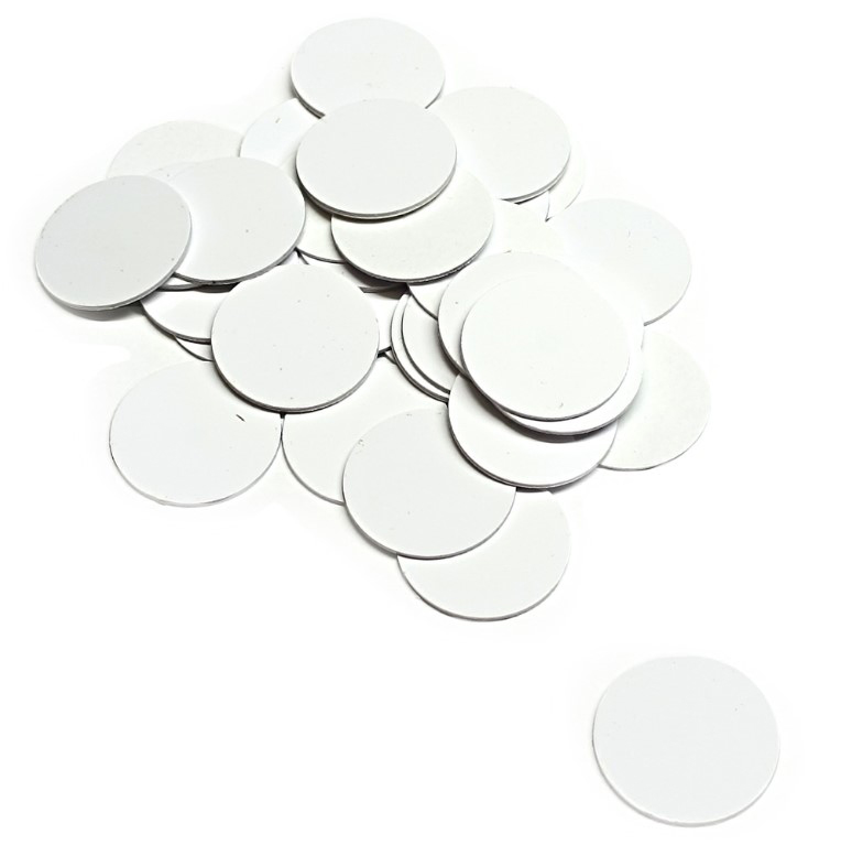 Nalepnica za otvaranje električne brave 13.56MHz sa kodom