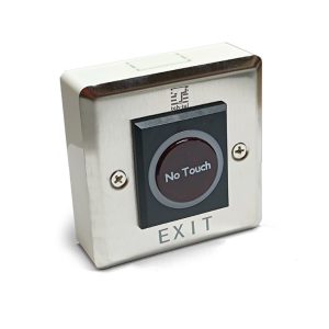 Panik taster nadgradni metalni bezkontaktni