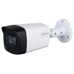 Dahua HAC-HFW1500TLM-0280B-S3-DIP 4u1 5MP bullet kamera; Lite serija; Starlight; Super Adapt; 2.8mm; IC 60m; Kućište metal+plastika; IP67
