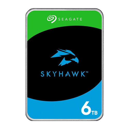 Seagate ST6000VX008 Hard-disk kapaciteta 6TB