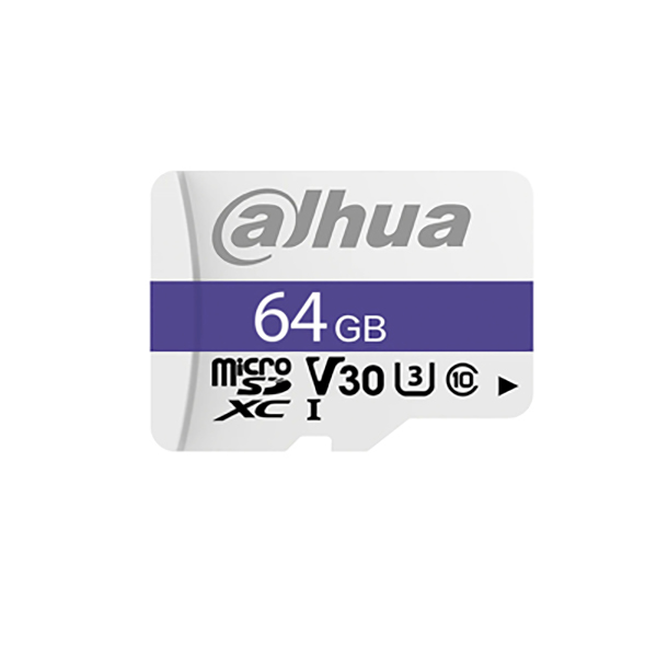 Dahua TF-C100/64GB Micro SD kartica kapaciteta 64GB