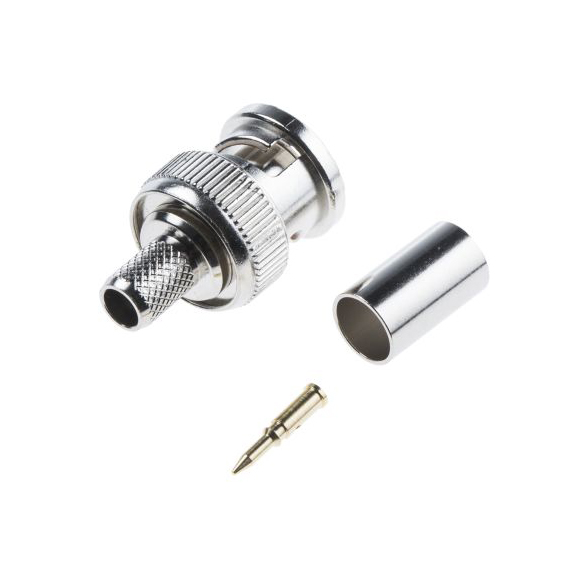 Dahua BNC-L105-59 BNC konektor krimp 100 komada
