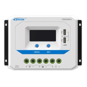 Kontroler punjenja 60A 12/24/36/48V VS6048AU LCD