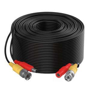 Dahua PFM942I-20-9 20 metra kombo kabl, koaksijalni + napajački