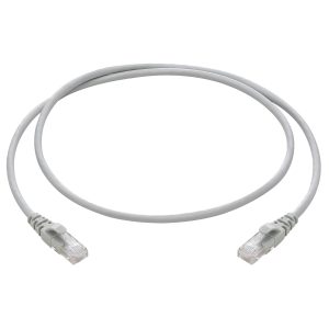 Dahua PFM972-6U-1 (gray) CAT6 patch kabl, 1m