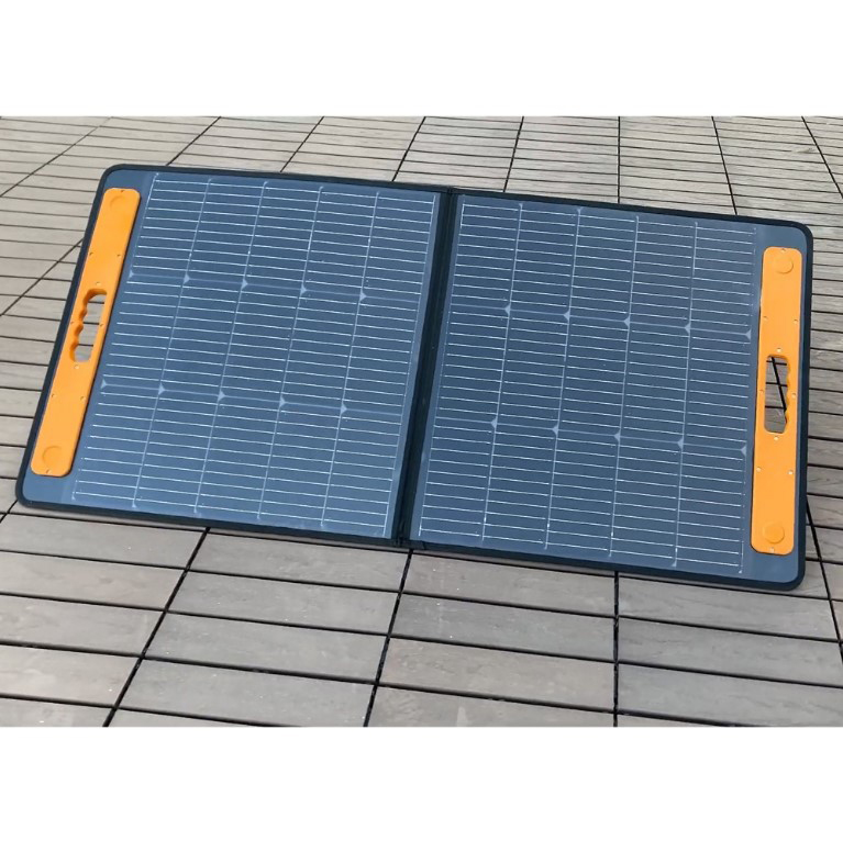 Preklopivi solarni panel 100W monokristalni SLF