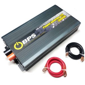 Pure sine wave DC-AC inverter 12V 230V 3000W