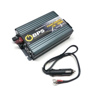 Pure sine wave DC-AC inverter 12V-230V 300W za automobil