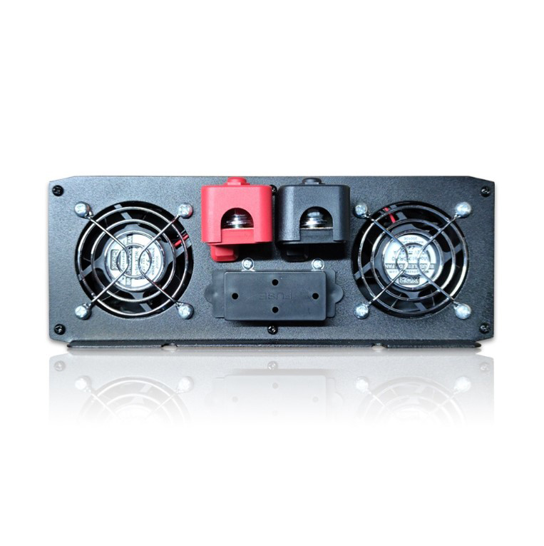 Pure sine wave DC-AC inverter 24V 230V 1000W