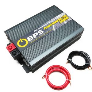 Pure sine wave DC-AC inverter 24V 230V 2000W