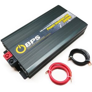 Pure sine wave DC-AC inverter 24V 230V 3000W