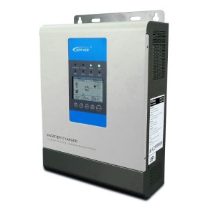Pure sine wave inverter 4000W-48V sa punjačem i MPPT
