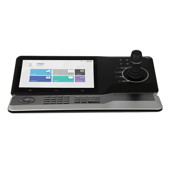 Dahua NKB5000-F – Mrežna upravljačka tastatura sa džojstikom i 10.1" ekranom