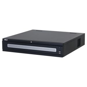 Dahua NVR608H-128-XI – 128-kanalni WizMind AI NVR snimač do 32MP sa RAID podrškom