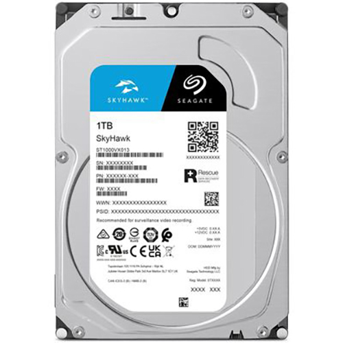 Seagate ST1000VX013 – 1TB HDD za video nadzor (SkyHawk)