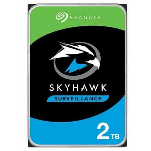 Seagate SkyHawk ST2000VX017 – 2TB HDD za video nadzor