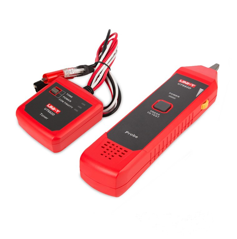 Tragač parica UNI-T UT682D – tester i locator kablova