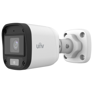 Uniview UAC-B115-AF28-W – 5MP 4u1 Bullet ColorHunter kamera sa mikrofonom