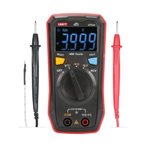 Unimer UNI-T UT123 sa sondom – digitalni multimetar