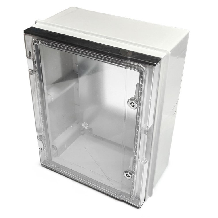 VATPAN ABS razvodna kutija 300x400x180 mm IP65 providna vrata
