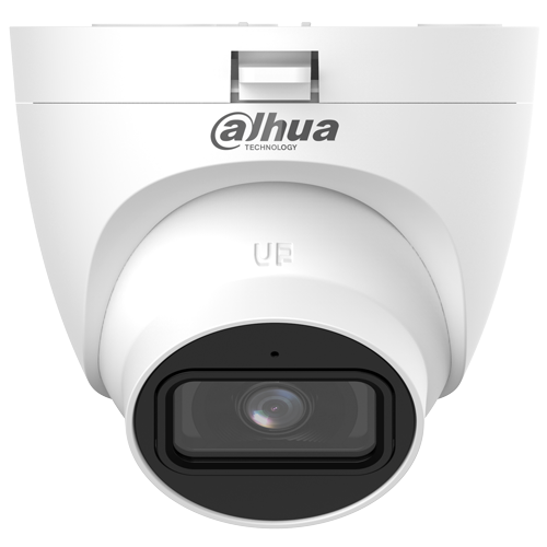 Dahua kamera, eyeball kamera, dome kamera, 5MP kamera, kamera sa mikrofonom, unutrašnja kamera, CCTV kamera