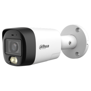 Dahua HAC-HFW1200RM-IL-T-0280B-DIP 2MP bullet kamera sa mikrofonom i zvučnikom