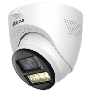 Dahua HAC-HDW1200TQ-IL-T-0280B-DIP 2MP eyeball kamera sa mikrofonom i zvučnikom